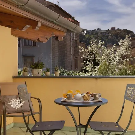 - Maison De Charme Appartamento Sorrento