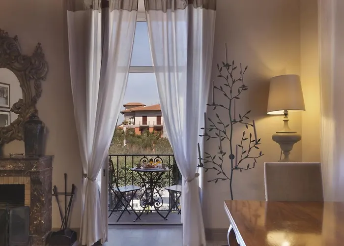 - Maison De Charme Apartamento Sorrento